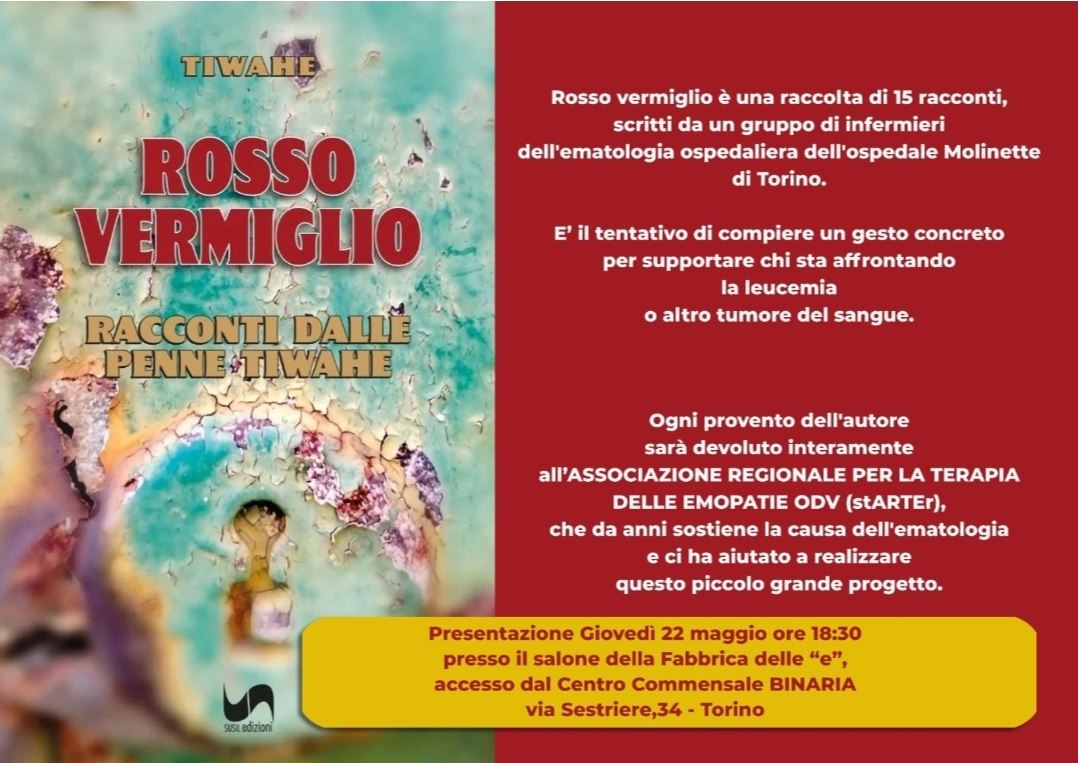 Locandina libro