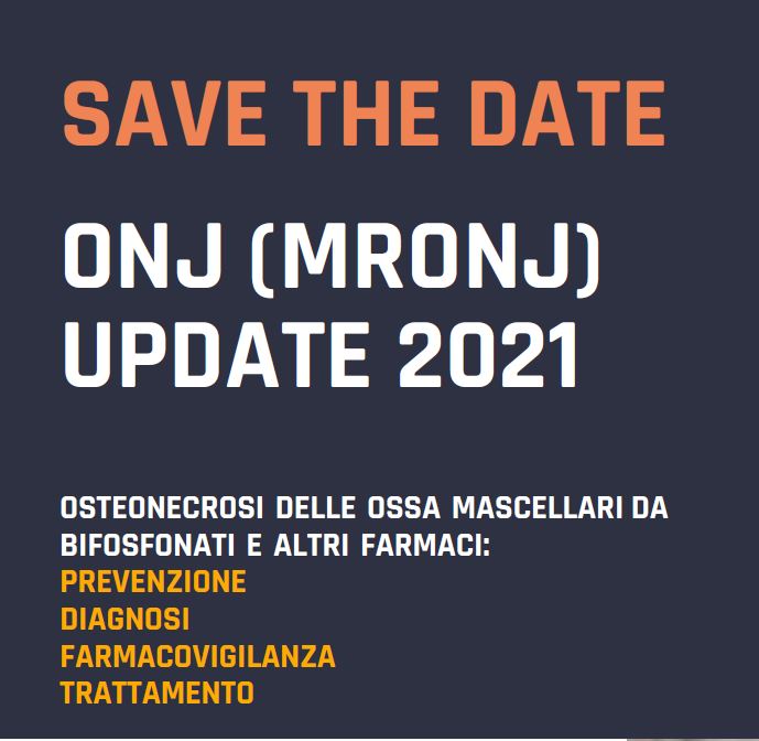 Save the date ONJ