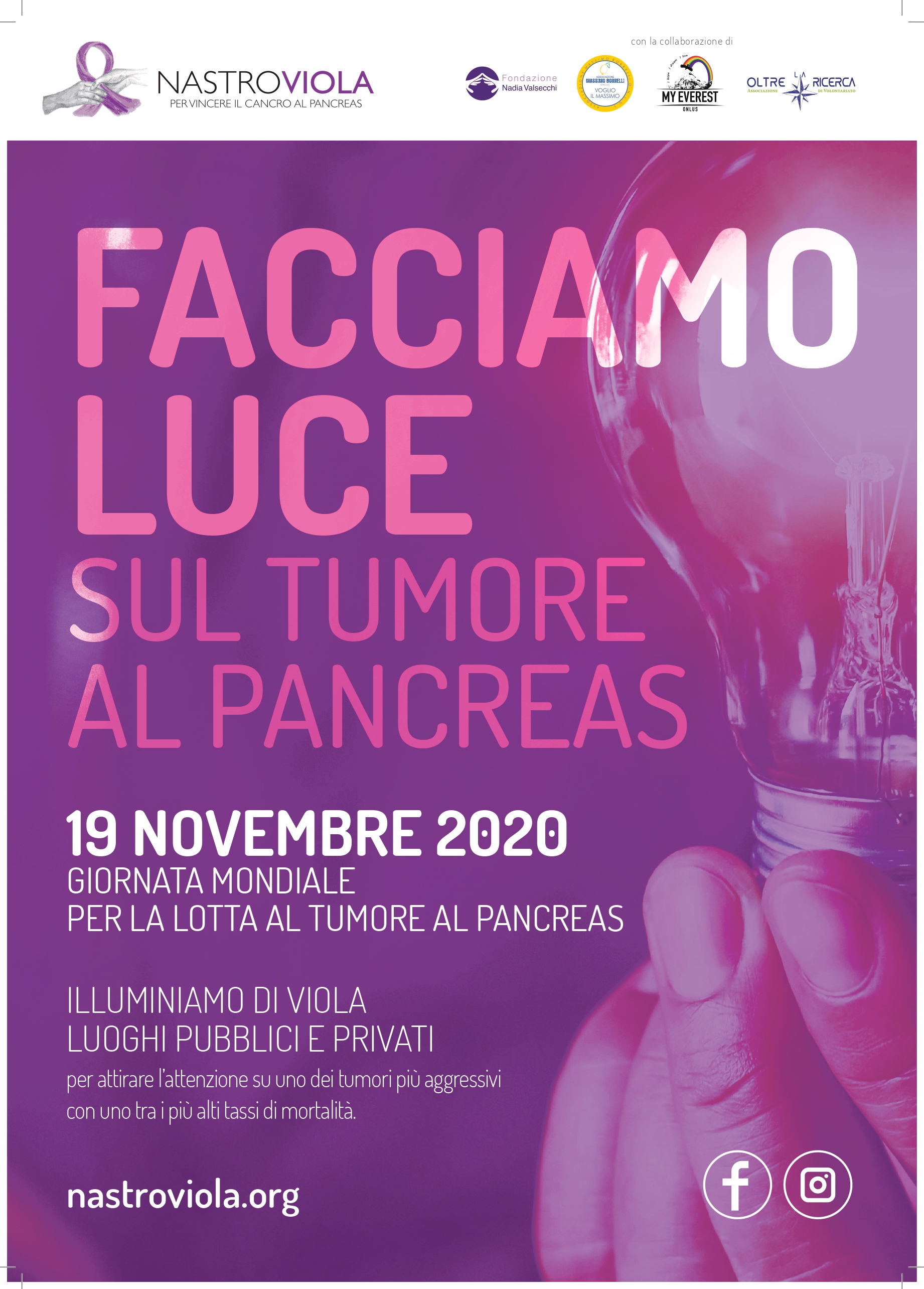 FACCIAMO LUCE 2020 tipografia page 0001